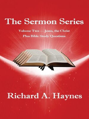 cover image of The Sermon Series